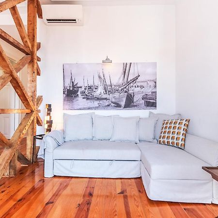 Downtown Alfama & Me Apartment Lisbon Luaran gambar
