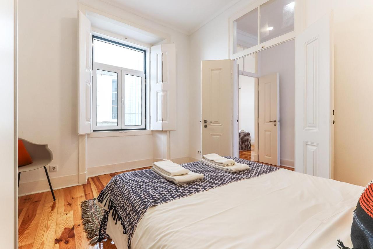 Downtown Alfama & Me Apartment Lisbon Luaran gambar