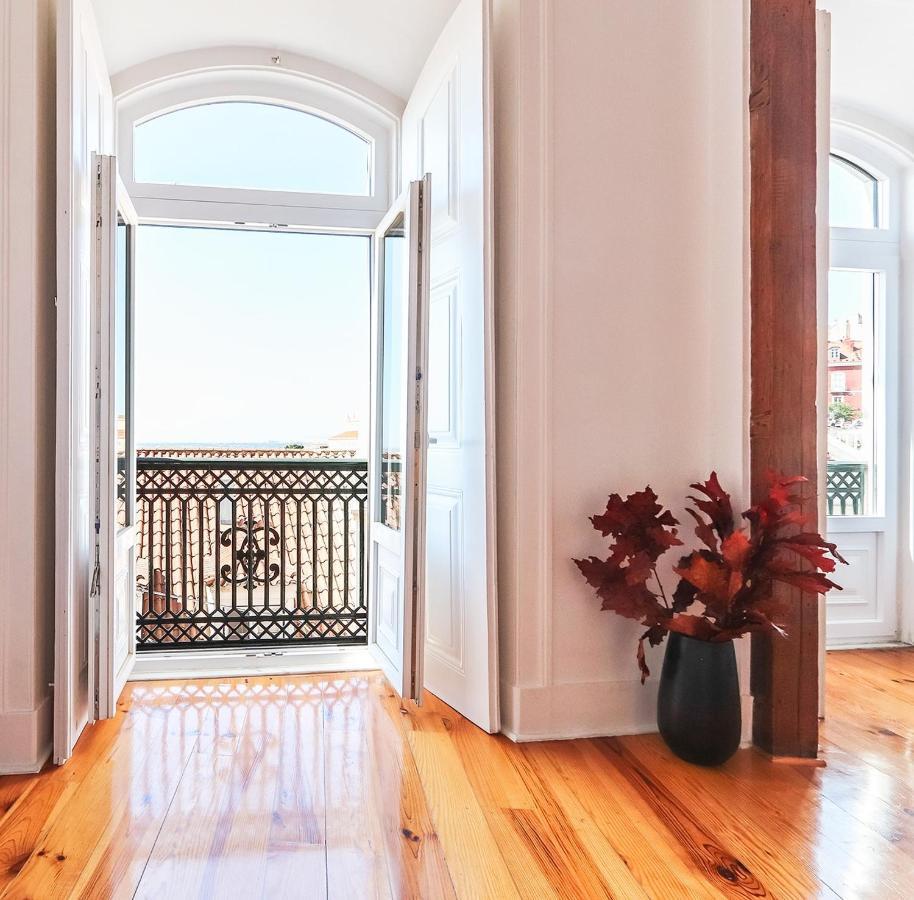 Downtown Alfama & Me Apartment Lisbon Luaran gambar