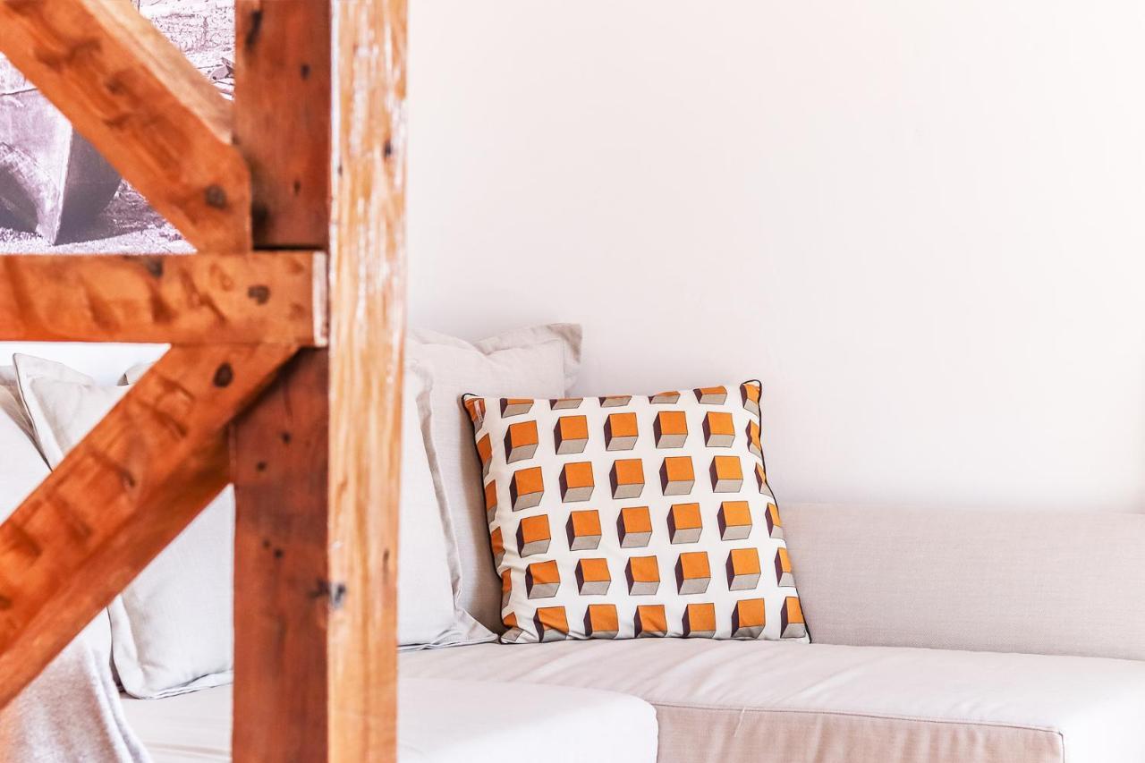 Downtown Alfama & Me Apartment Lisbon Luaran gambar