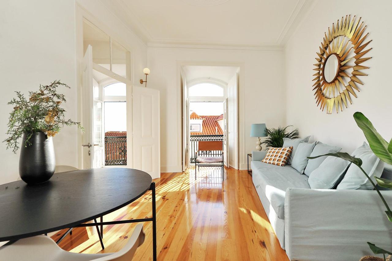 Downtown Alfama & Me Apartment Lisbon Luaran gambar