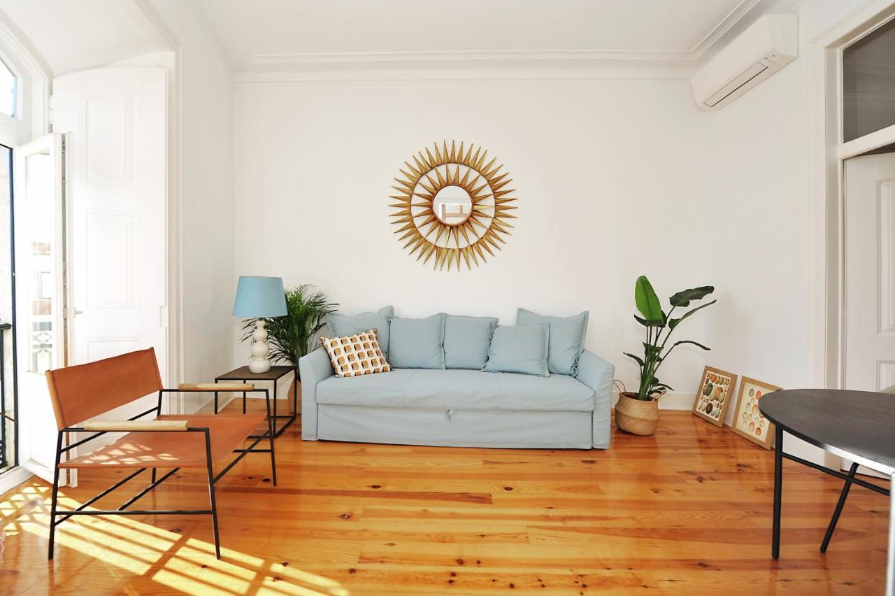 Downtown Alfama & Me Apartment Lisbon Luaran gambar