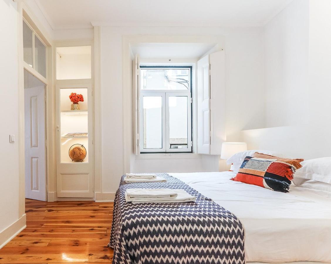 Downtown Alfama & Me Apartment Lisbon Luaran gambar