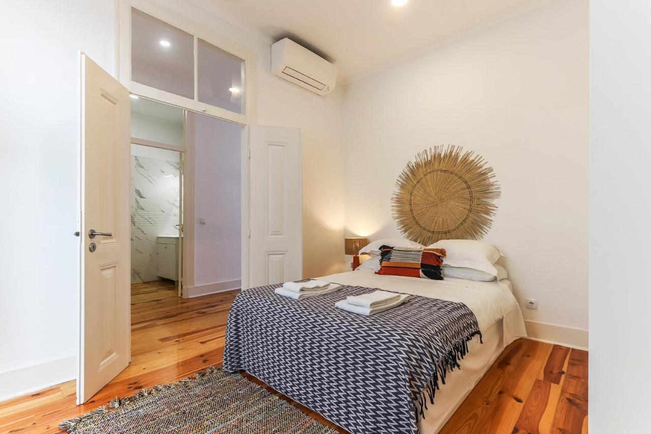 Downtown Alfama & Me Apartment Lisbon Luaran gambar