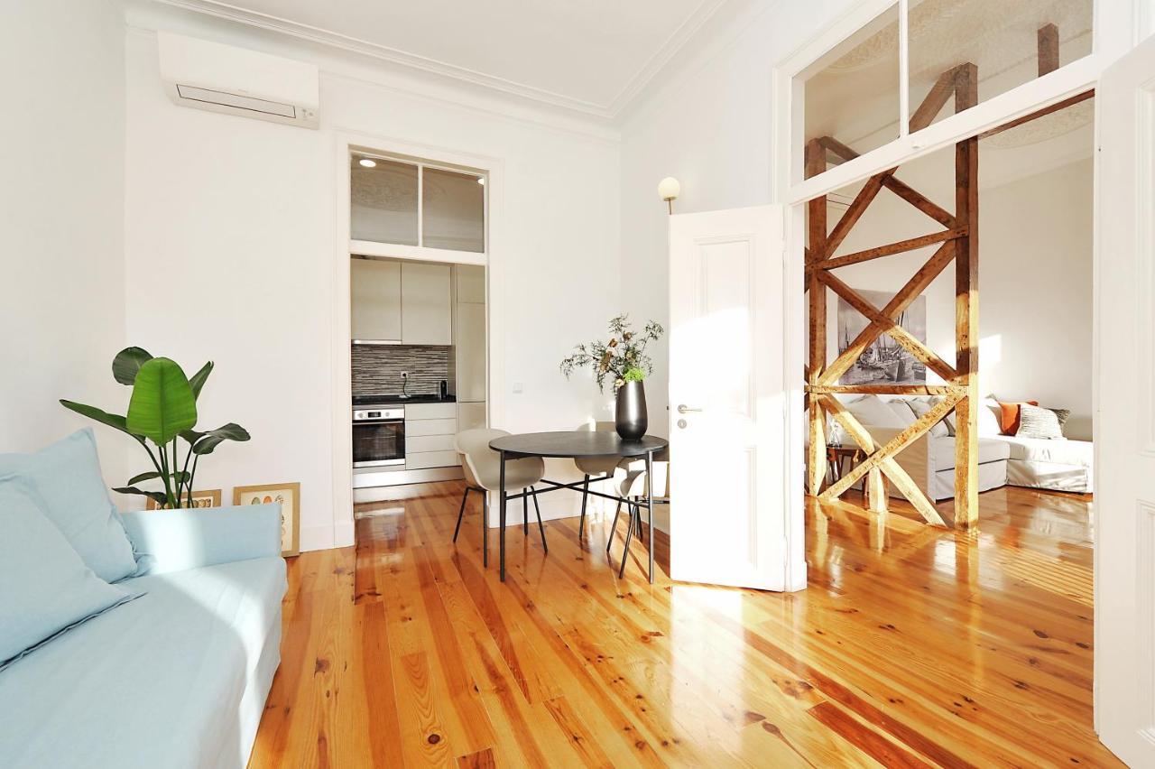 Downtown Alfama & Me Apartment Lisbon Luaran gambar