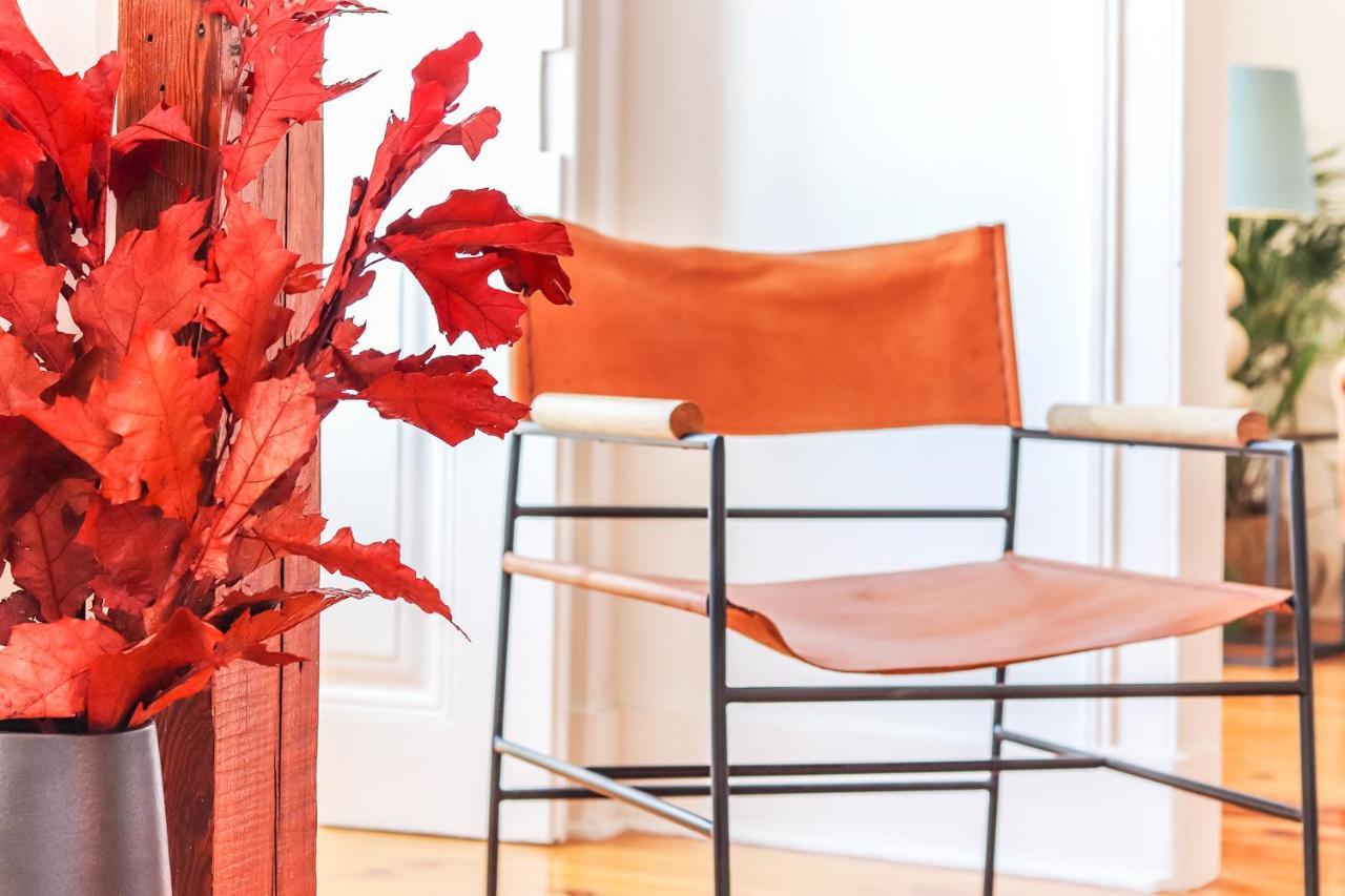 Downtown Alfama & Me Apartment Lisbon Luaran gambar