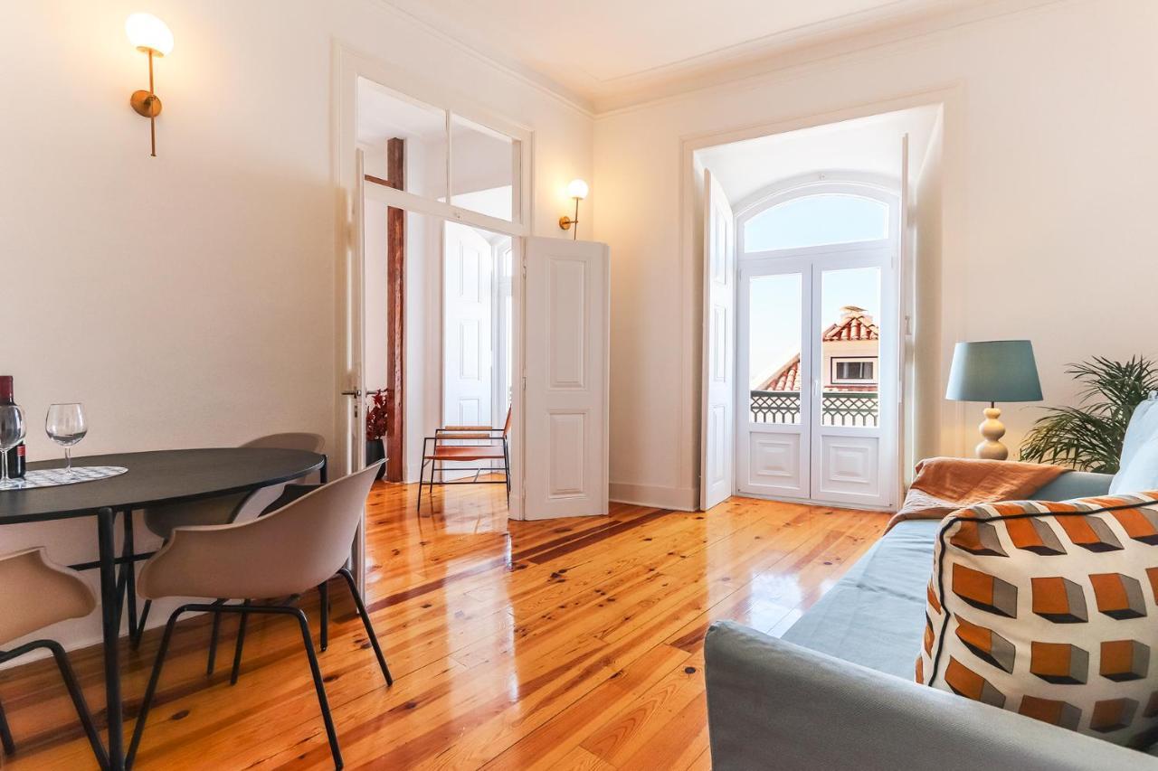 Downtown Alfama & Me Apartment Lisbon Luaran gambar